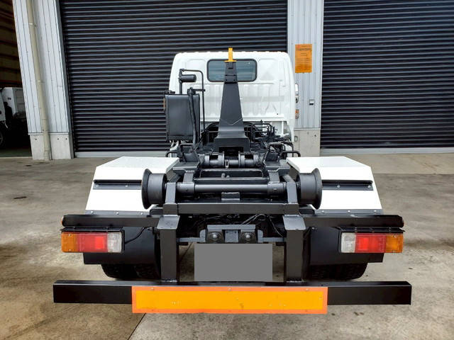 日野デュトロコンテナ専用車小型（2t・3t）[写真25]