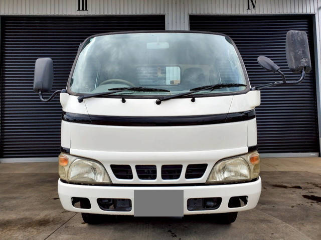 日野デュトロコンテナ専用車小型（2t・3t）[写真26]