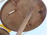 いすゞフォワード汚泥吸引車中型（4t）[写真13]