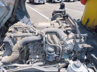 いすゞフォワード汚泥吸引車中型（4t）[写真26]