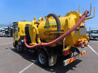 いすゞフォワード汚泥吸引車中型（4t）[写真04]