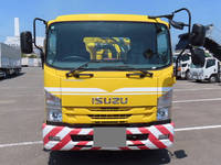 いすゞフォワード汚泥吸引車中型（4t）[写真05]