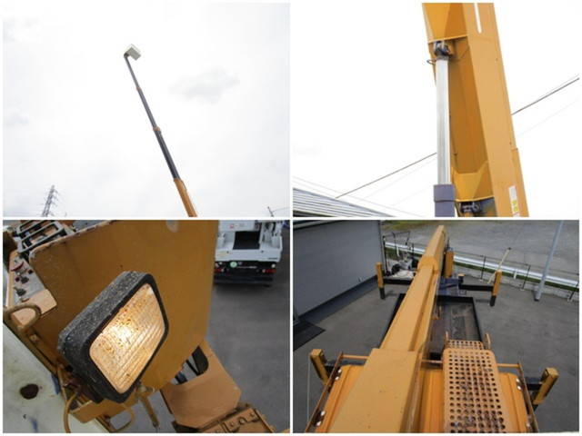 日野レンジャー高所作業車中型（4t）[写真10]