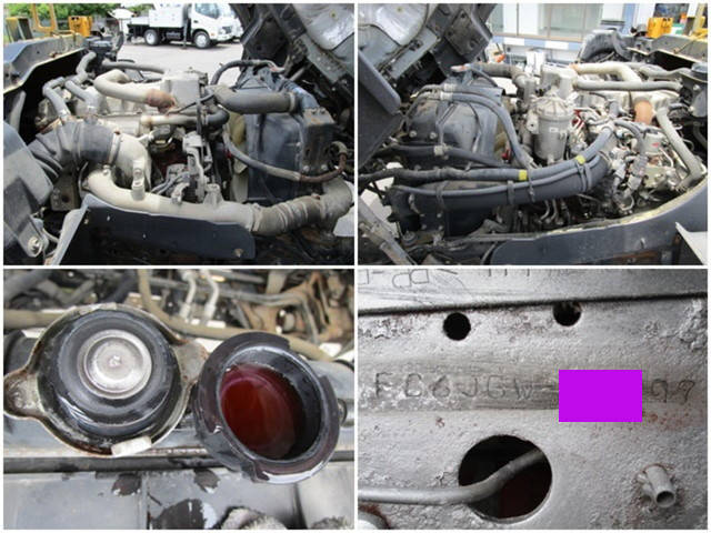 日野レンジャー高所作業車中型（4t）[写真14]