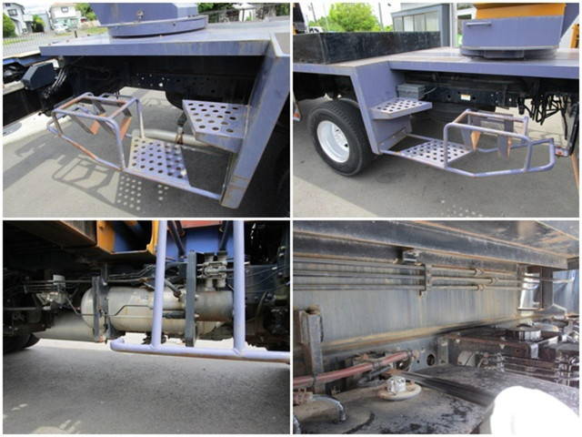 日野レンジャー高所作業車中型（4t）[写真15]