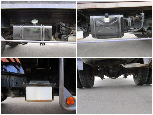 日野レンジャー高所作業車中型（4t）[写真16]