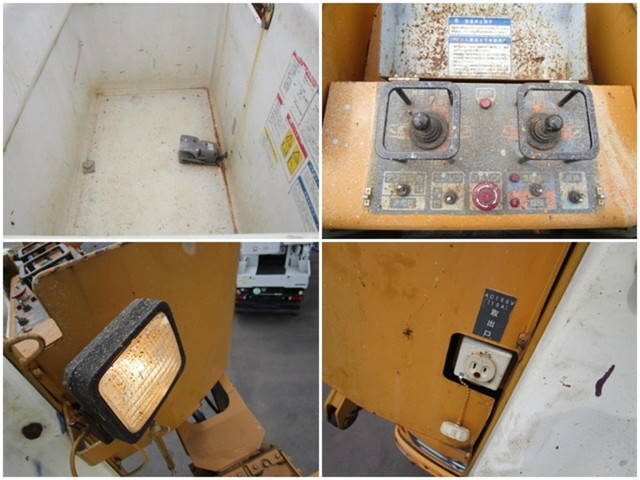 日野レンジャー高所作業車中型（4t）[写真09]