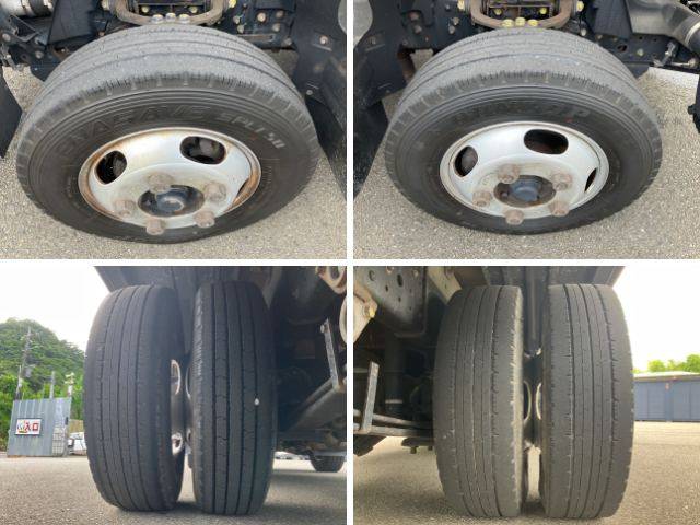 三菱ふそうキャンターアルミバン小型（2t・3t）[写真23]