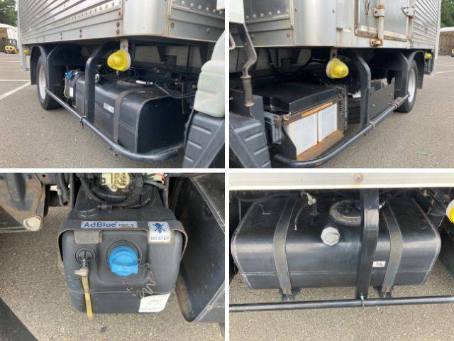 三菱ふそうキャンターアルミバン小型（2t・3t）[写真24]