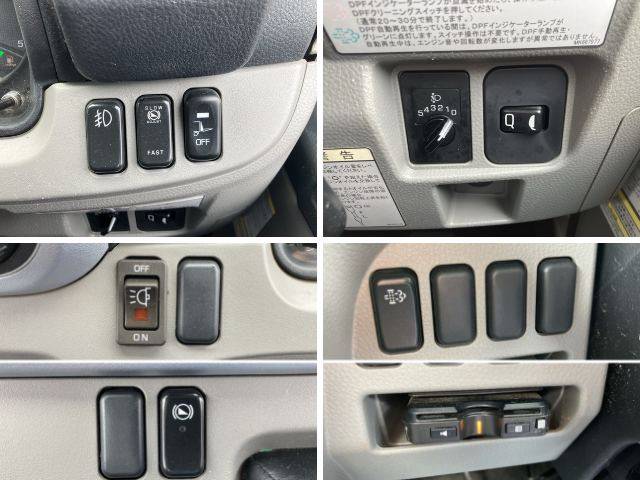 三菱ふそうキャンターアルミバン小型（2t・3t）[写真37]