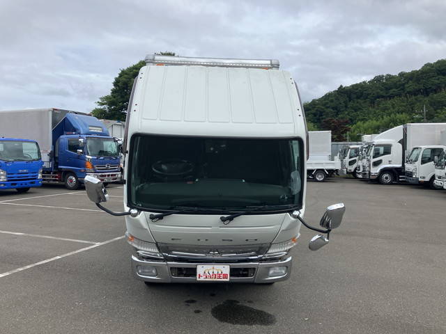 三菱ふそうキャンターアルミバン小型（2t・3t）[写真09]