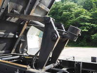 いすゞフォワードダンプ中型（4t）[写真13]