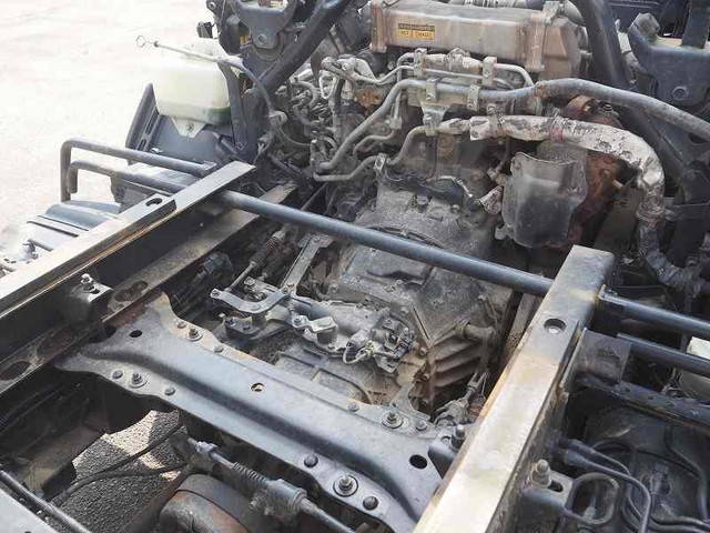 いすゞフォワードダンプ中型（4t）[写真15]