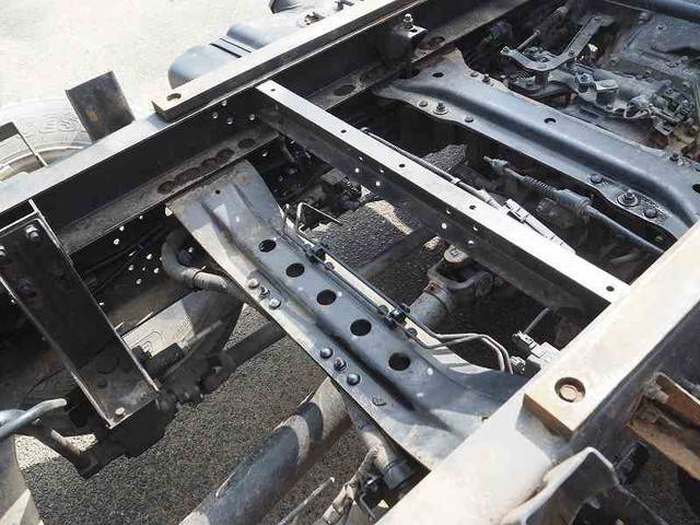 いすゞフォワードダンプ中型（4t）[写真16]