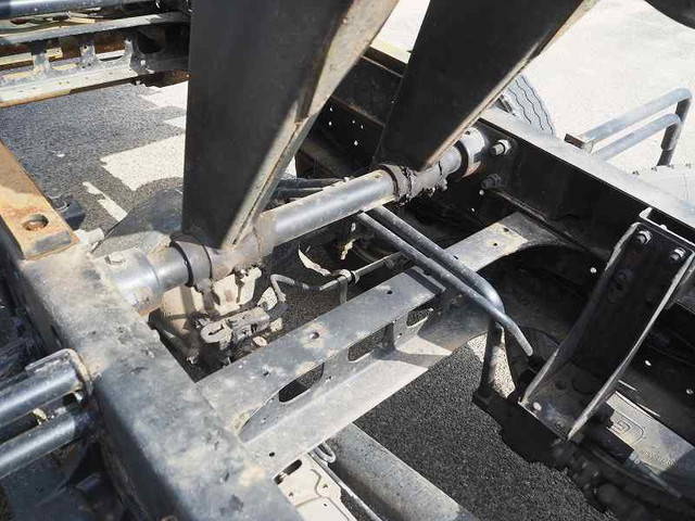 いすゞフォワードダンプ中型（4t）[写真17]