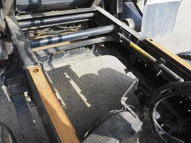 いすゞフォワードダンプ中型（4t）[写真19]