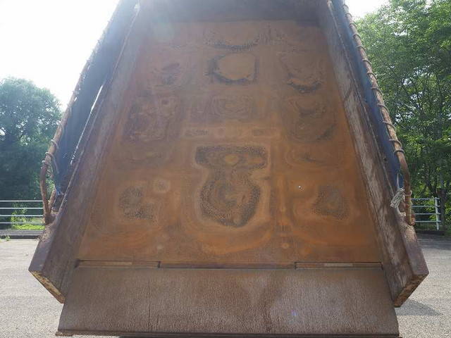 いすゞフォワードダンプ中型（4t）[写真21]