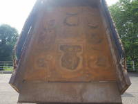 いすゞフォワードダンプ中型（4t）[写真22]