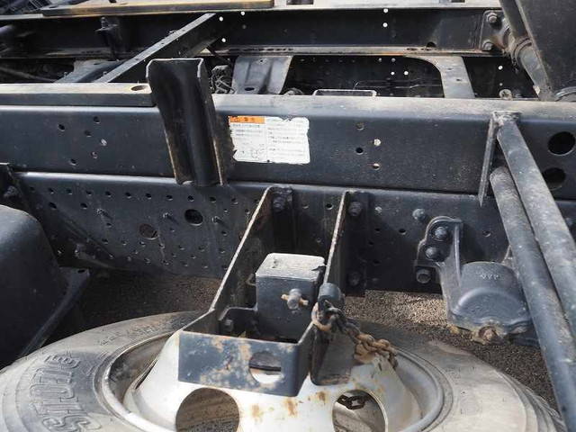 いすゞフォワードダンプ中型（4t）[写真24]