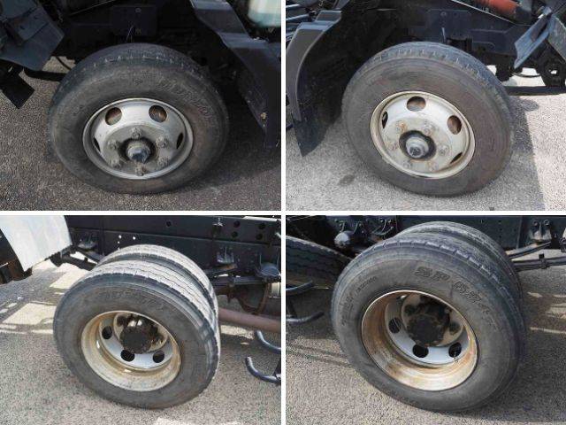 いすゞフォワードダンプ中型（4t）[写真25]