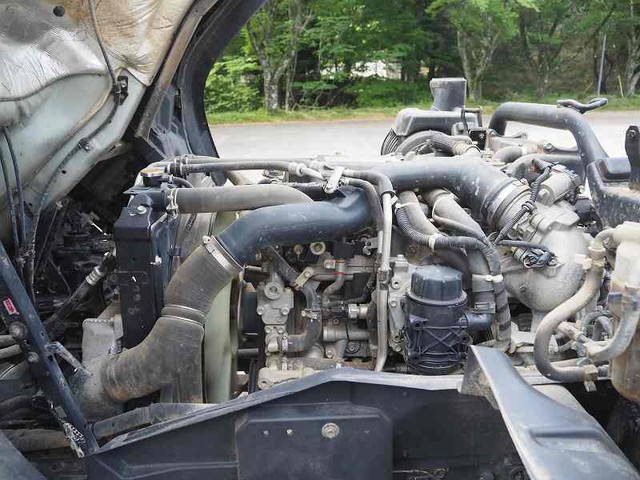 いすゞフォワードダンプ中型（4t）[写真26]