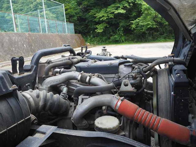 いすゞフォワードダンプ中型（4t）[写真27]