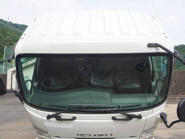 いすゞフォワードダンプ中型（4t）[写真28]