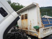 いすゞフォワードダンプ中型（4t）[写真30]