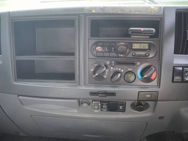 いすゞフォワードダンプ中型（4t）[写真37]