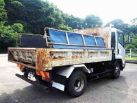 いすゞフォワードダンプ中型（4t）[写真05]