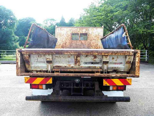 いすゞフォワードダンプ中型（4t）[写真06]