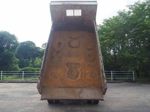 いすゞフォワードダンプ中型（4t）[写真07]