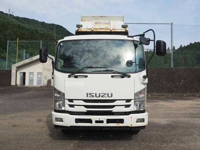いすゞフォワードダンプ中型（4t）[写真09]
