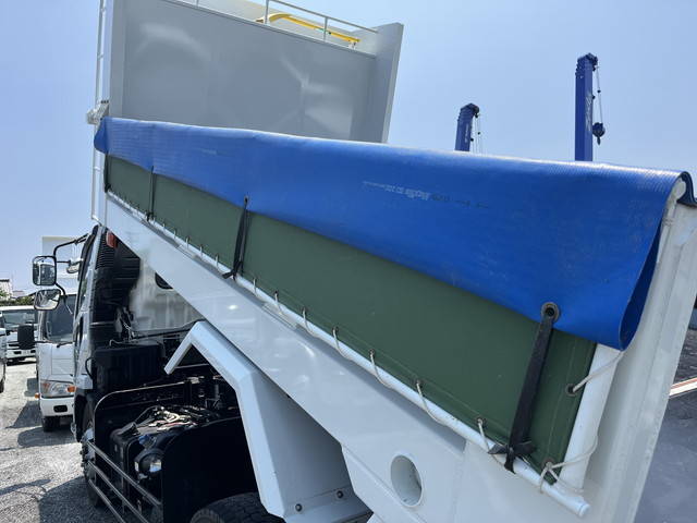 三菱ふそうファイターダンプ増トン（6t・8t）[写真14]