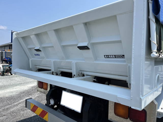 三菱ふそうファイターダンプ増トン（6t・8t）[写真15]