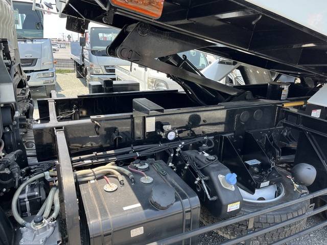 三菱ふそうファイターダンプ増トン（6t・8t）[写真18]