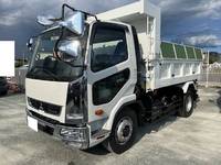 三菱ふそうファイターダンプ増トン（6t・8t）[写真01]