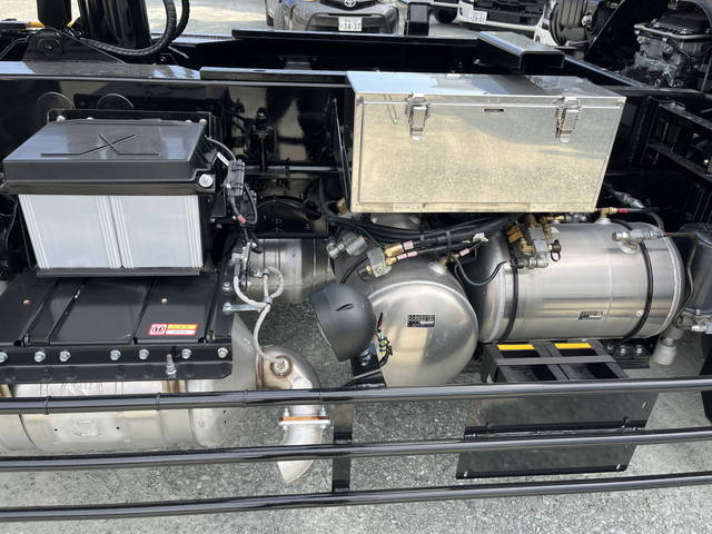 三菱ふそうファイターダンプ増トン（6t・8t）[写真21]