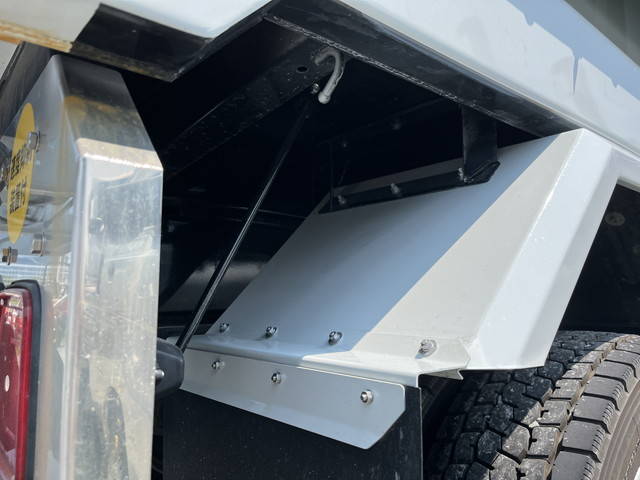 三菱ふそうファイターダンプ増トン（6t・8t）[写真23]