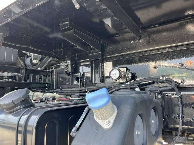 三菱ふそうファイターダンプ増トン（6t・8t）[写真24]