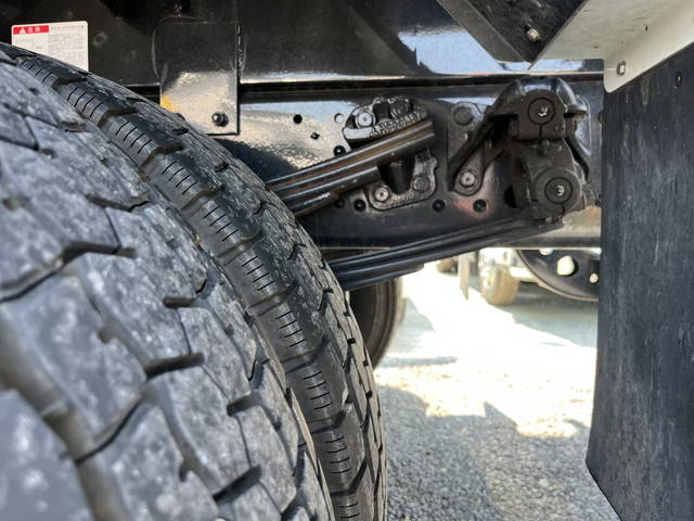 三菱ふそうファイターダンプ増トン（6t・8t）[写真25]