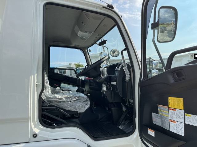 三菱ふそうファイターダンプ増トン（6t・8t）[写真26]