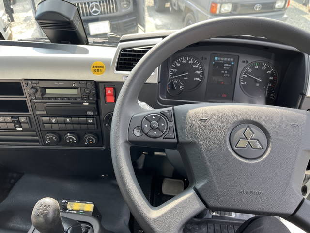 三菱ふそうファイターダンプ増トン（6t・8t）[写真27]
