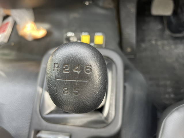 三菱ふそうファイターダンプ増トン（6t・8t）[写真28]