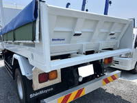 三菱ふそうファイターダンプ増トン（6t・8t）[写真06]