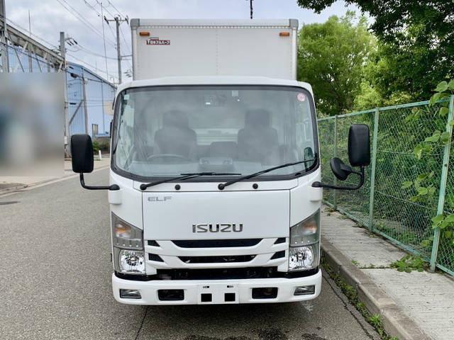 いすゞエルフパネルバン小型（2t・3t）[写真06]