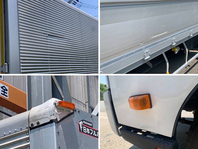 日野デュトロアルミウイング小型（2t・3t）[写真40]