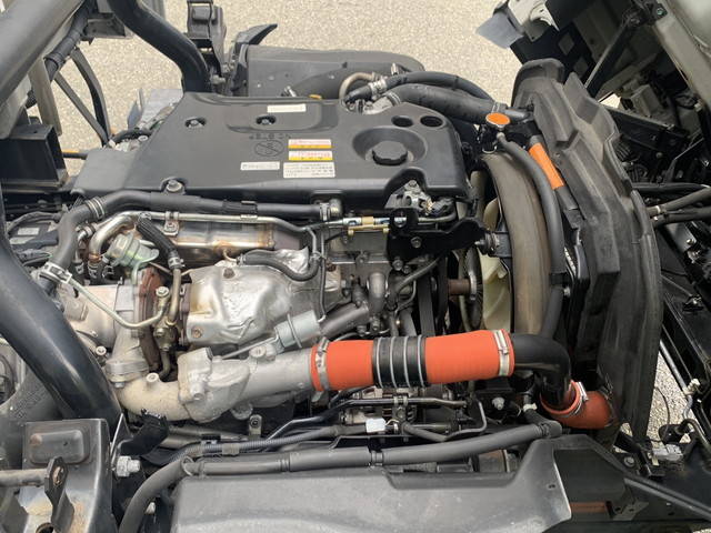 いすゞエルフアルミウイング小型（2t・3t）[写真16]