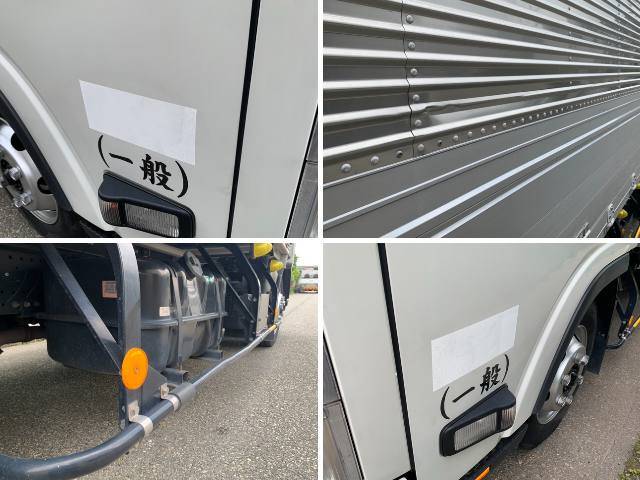 いすゞエルフアルミウイング小型（2t・3t）[写真37]