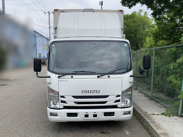 いすゞエルフアルミウイング小型（2t・3t）[写真05]